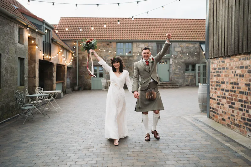 Susan & Sean