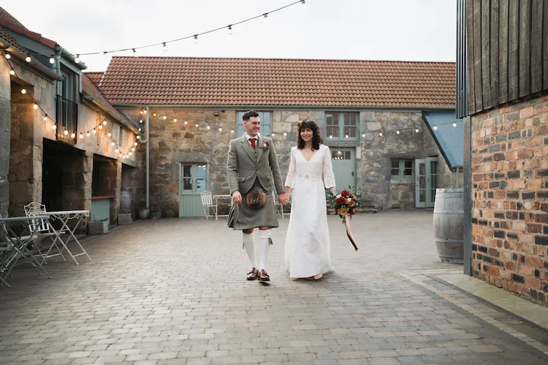 Susan & Sean