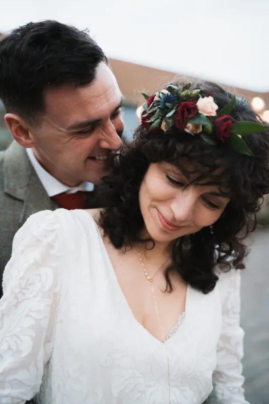 Susan & Sean
