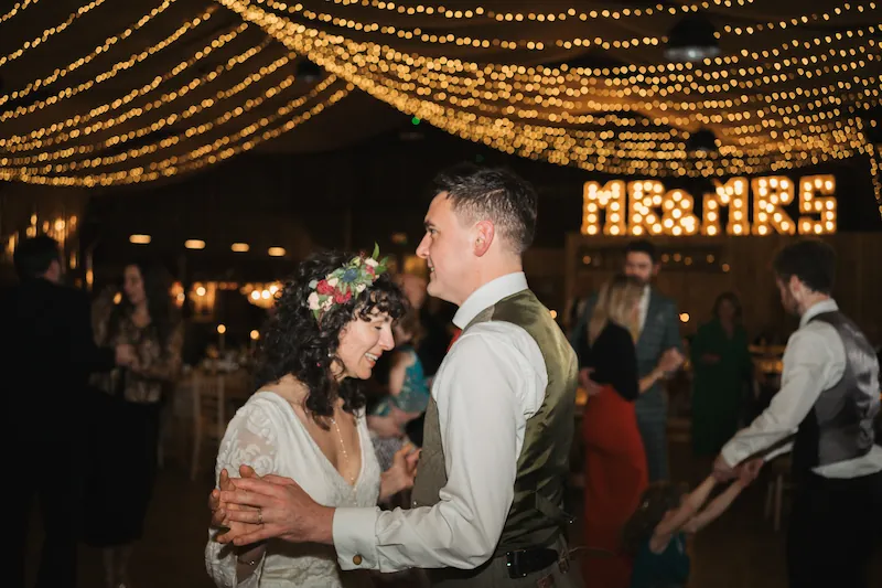 Susan & Sean
