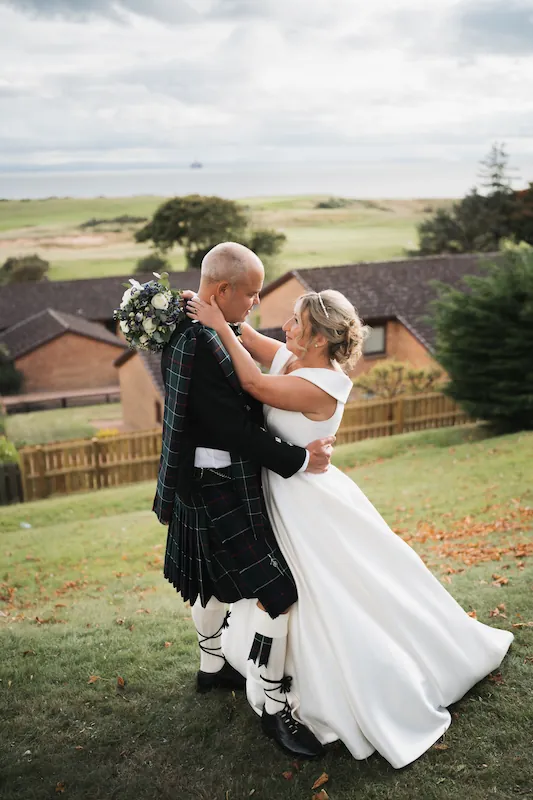 Karen & Ben