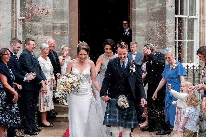 Kate & Murray