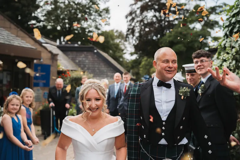Karen & Ben