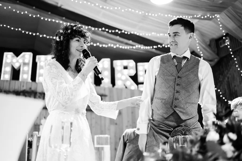 Susan & Sean