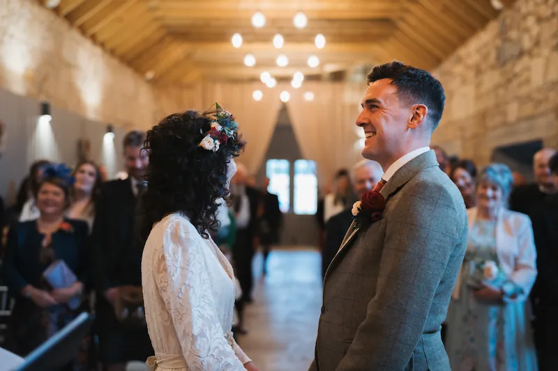 Susan & Sean