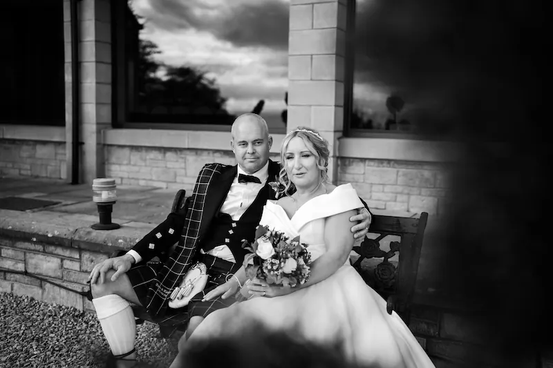 Karen & Ben