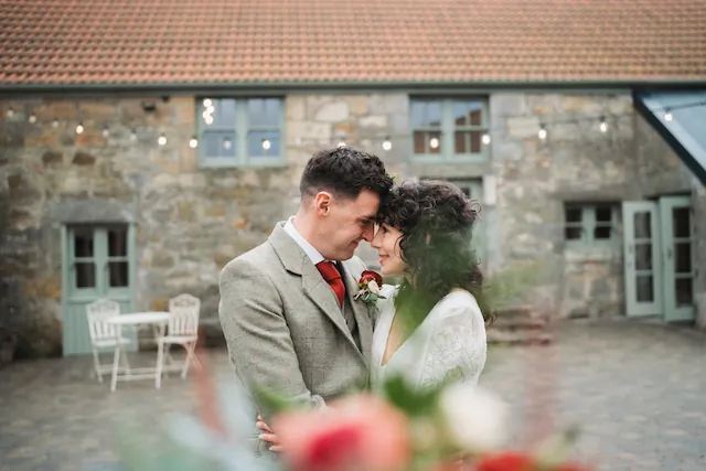 Susan & Sean