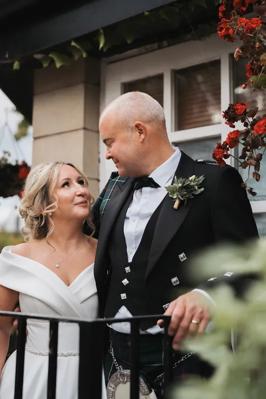 Karen & Ben