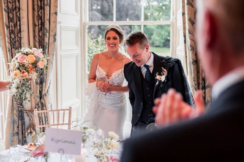 Kate & Murray