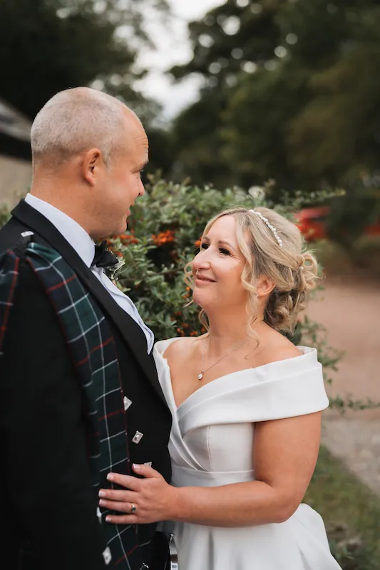 Karen & Ben
