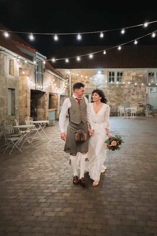 Susan & Sean