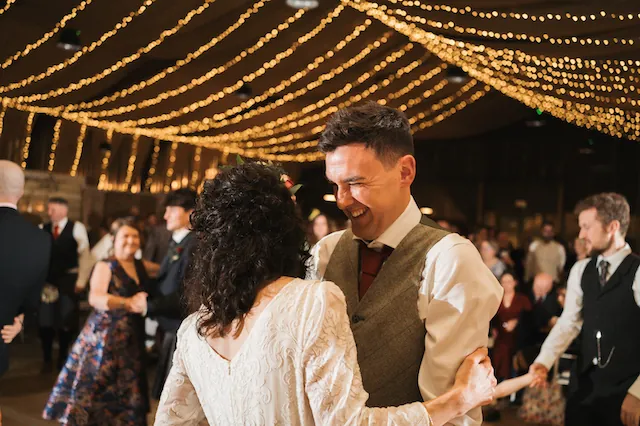 Susan & Sean