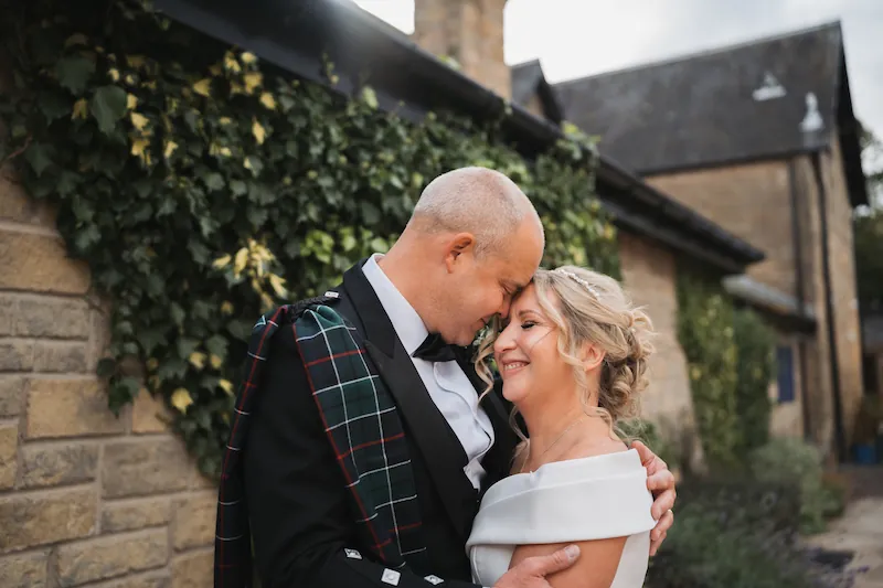 Karen & Ben