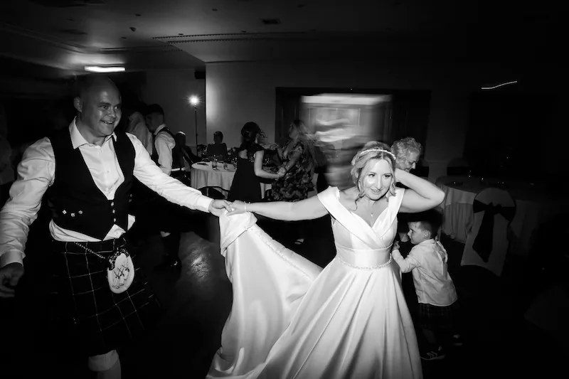 Karen & Ben