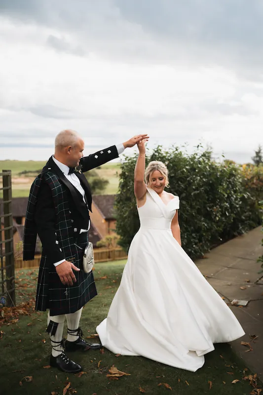 Karen & Ben