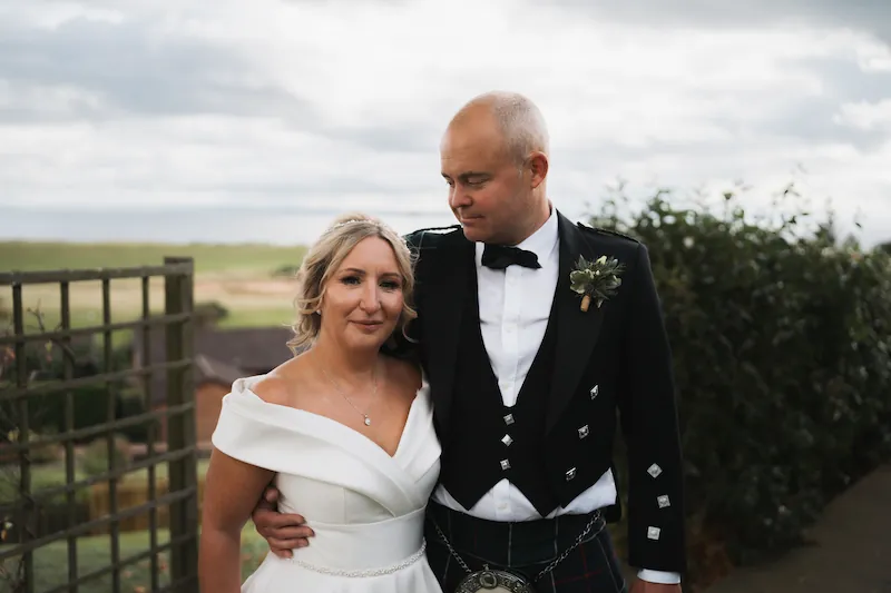 Karen & Ben