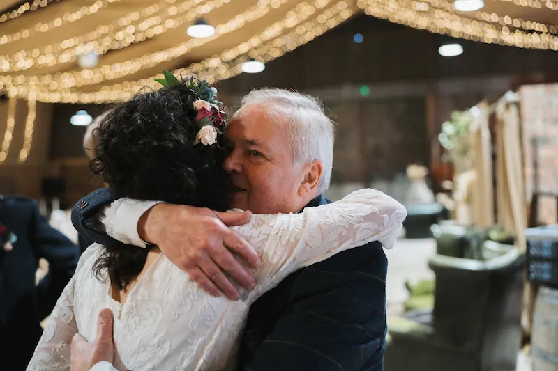 Susan & Sean