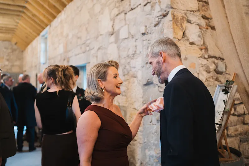 Susan & Sean