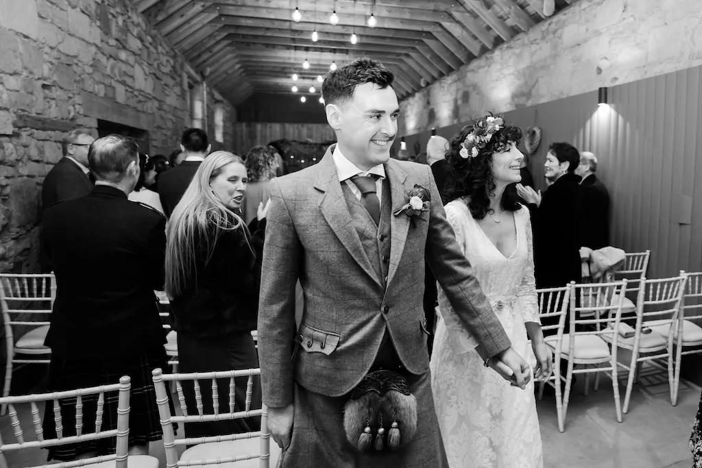 Susan & Sean