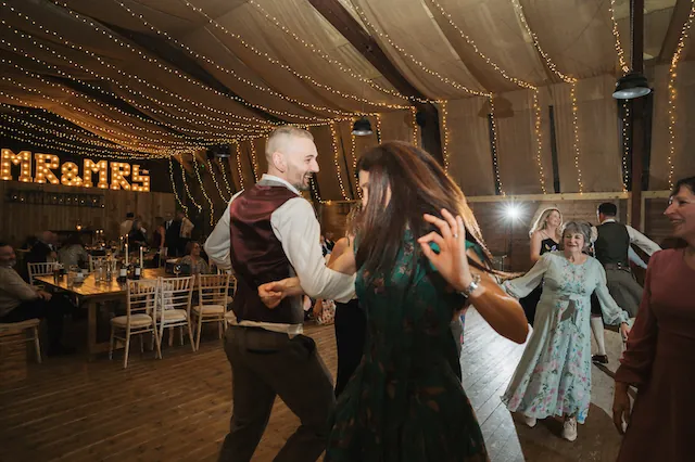 Susan & Sean
