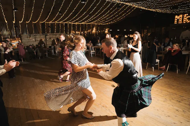 Susan & Sean