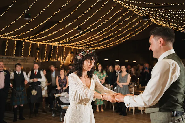 Susan & Sean