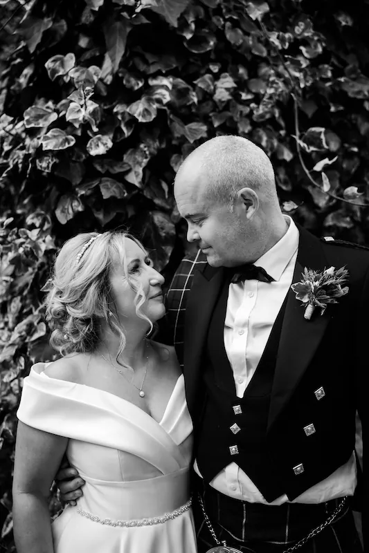 Karen & Ben