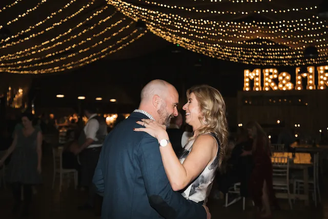 Susan & Sean