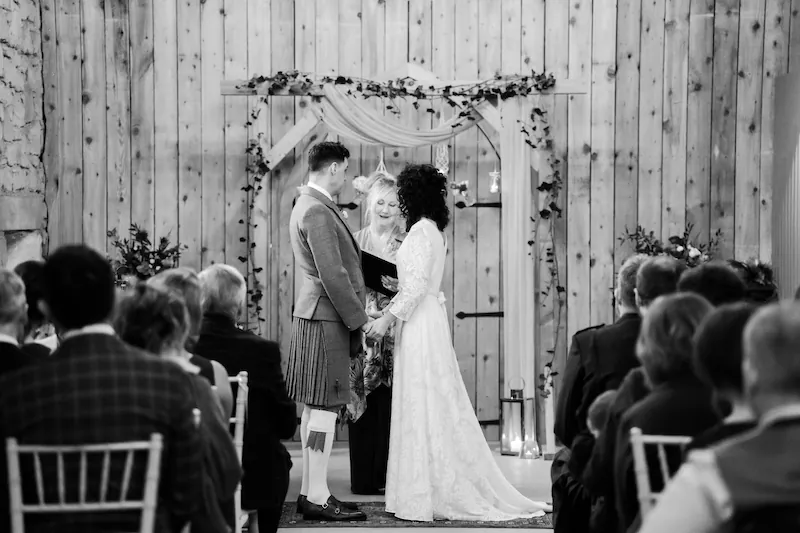 Susan & Sean