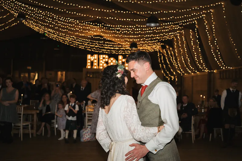 Susan & Sean