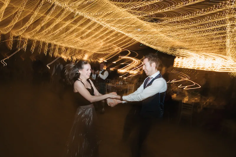 Susan & Sean