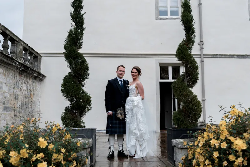 Kate & Murray