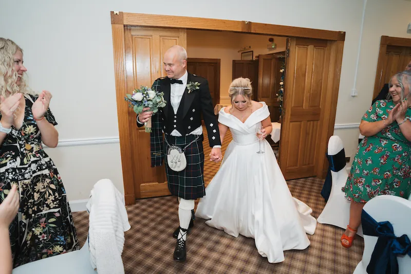 Karen & Ben