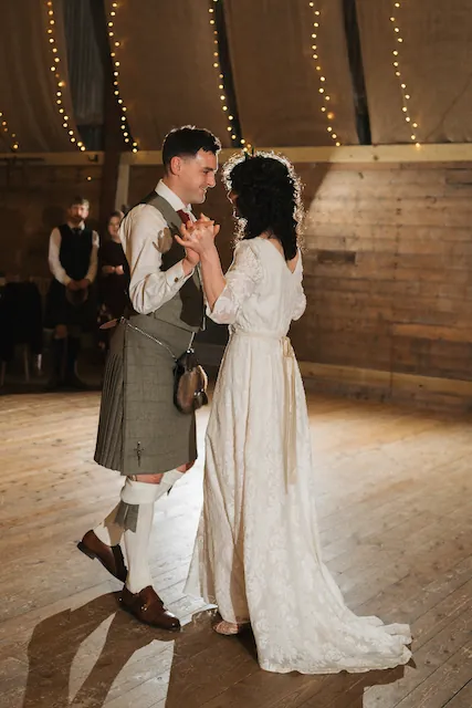 Susan & Sean