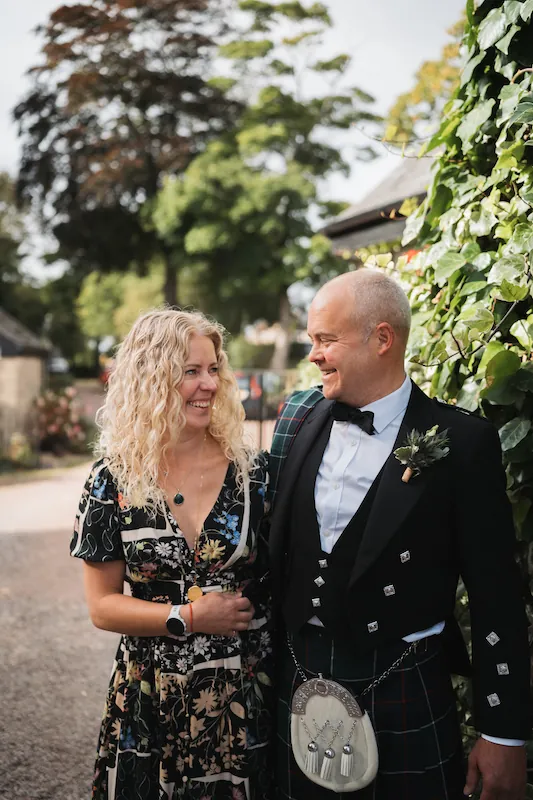 Karen & Ben