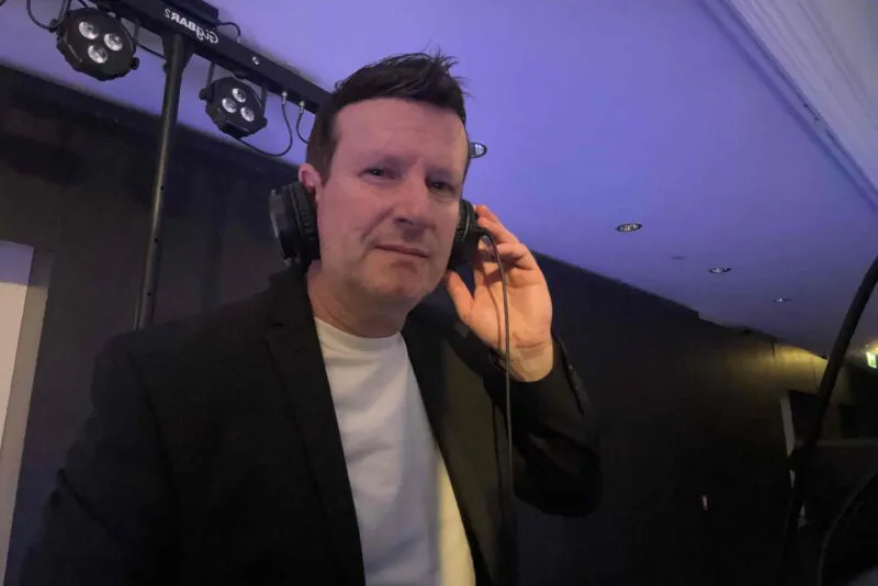 Full Day DJ