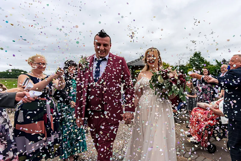 Sian and Dan