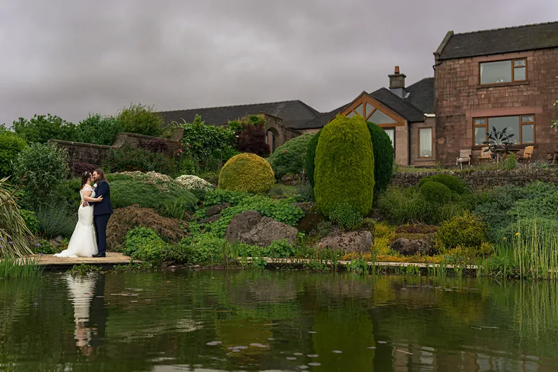 Zoe and Joe - Wedding