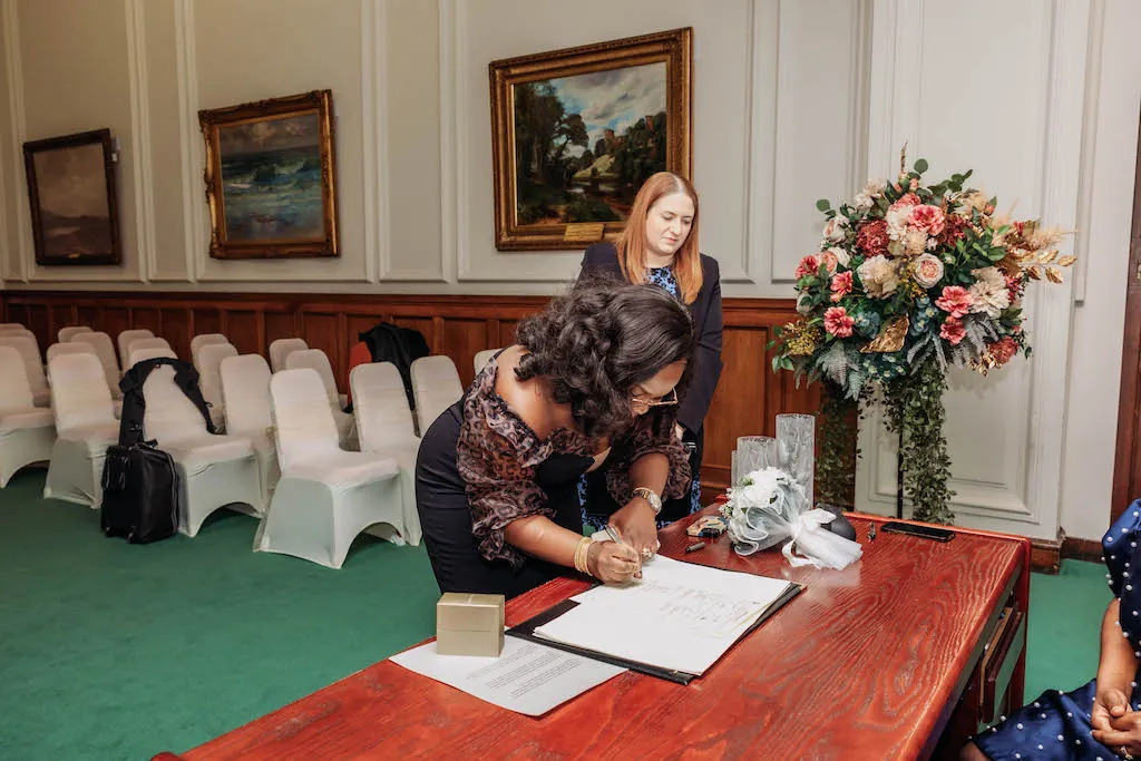 Civil Ceremony