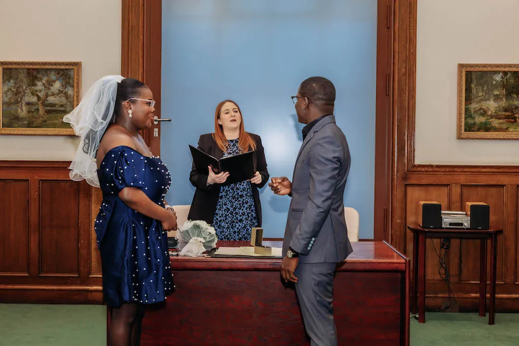 Civil Ceremony