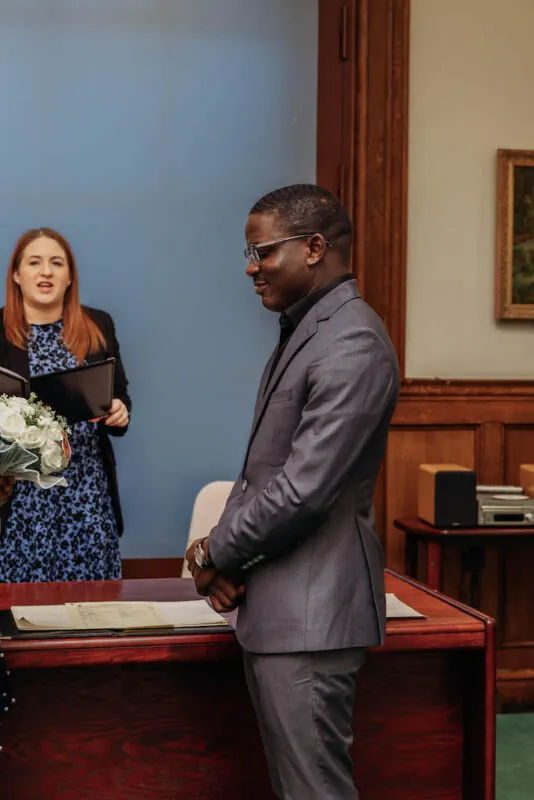 Civil Ceremony