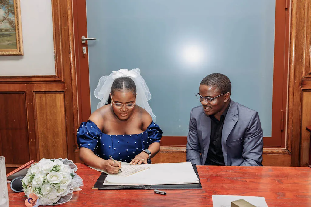 Civil Ceremony