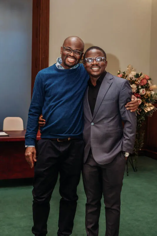 Civil Ceremony