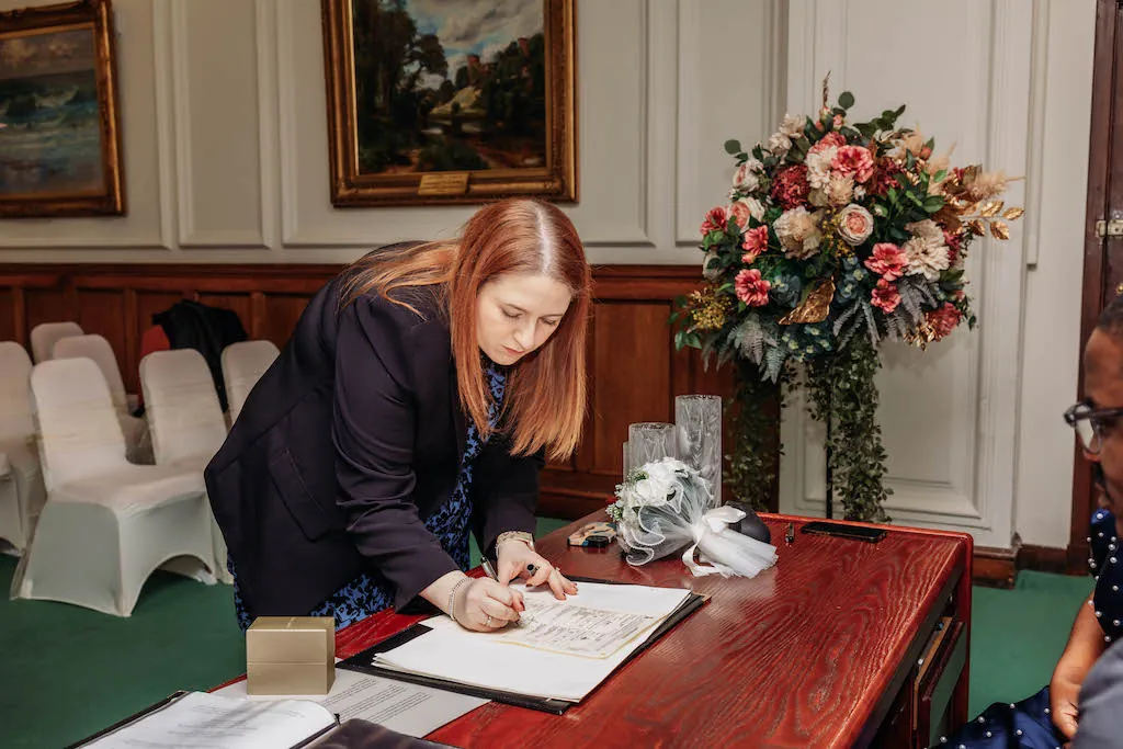 Civil Ceremony
