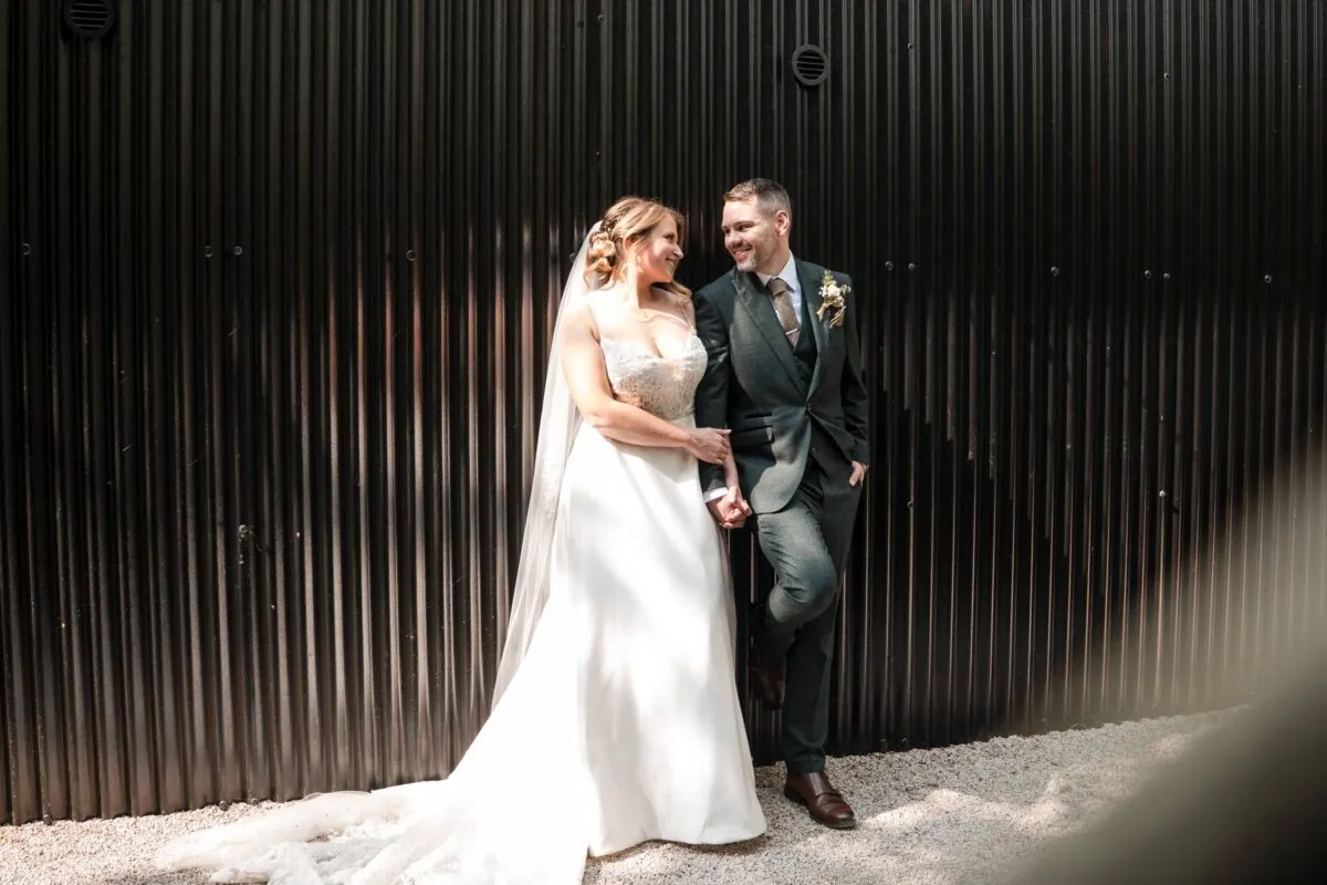 Steph & Tom