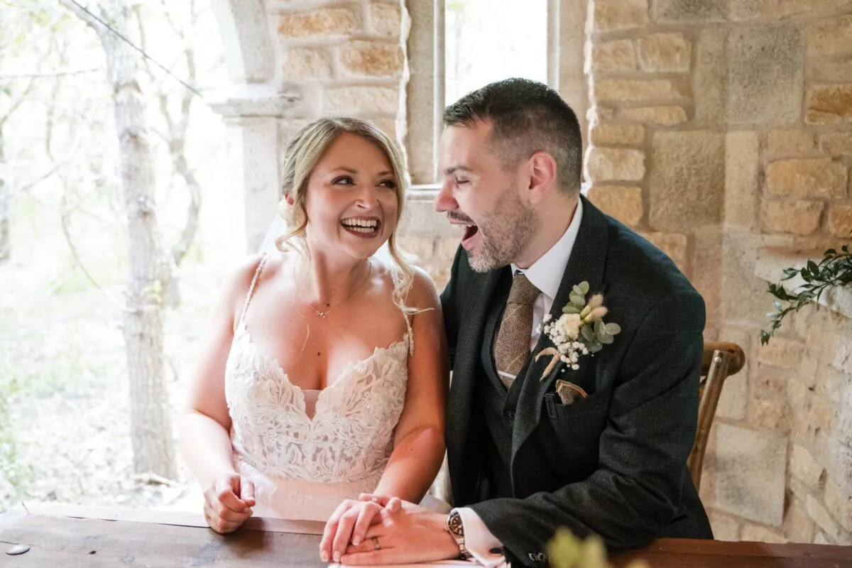 Steph & Tom