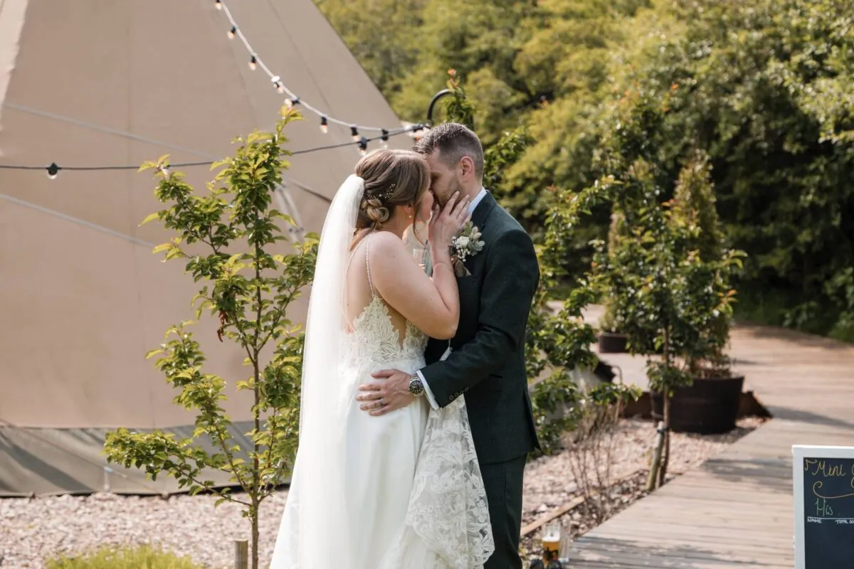 Steph & Tom
