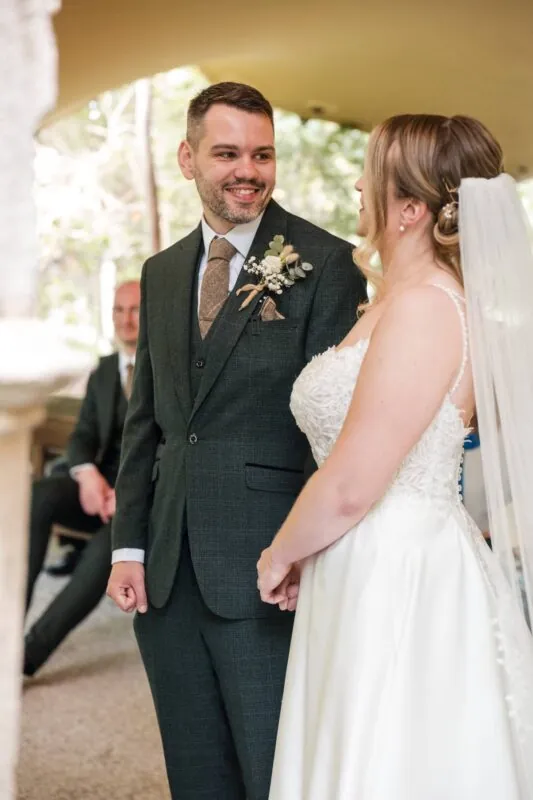 Steph & Tom