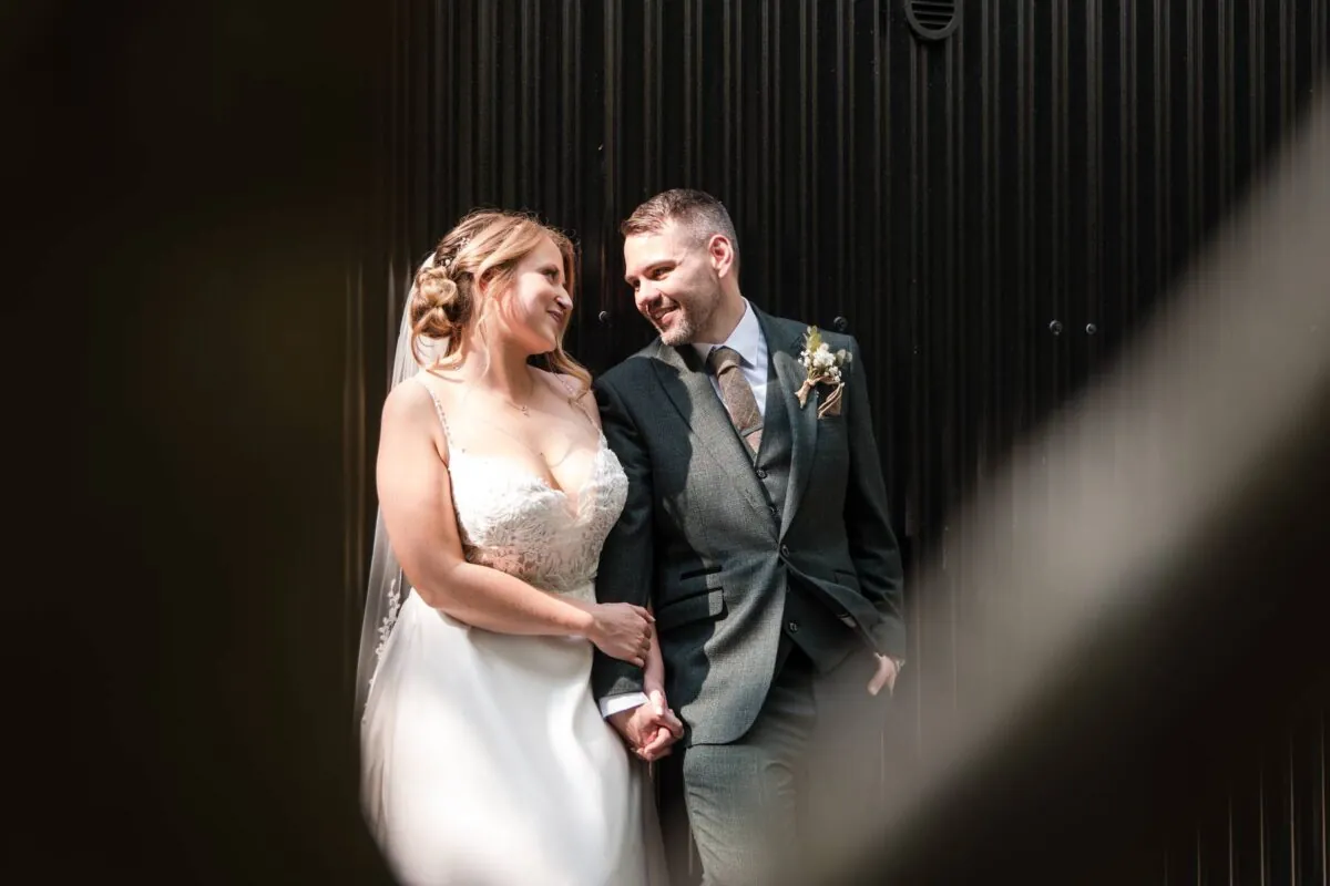 Steph & Tom