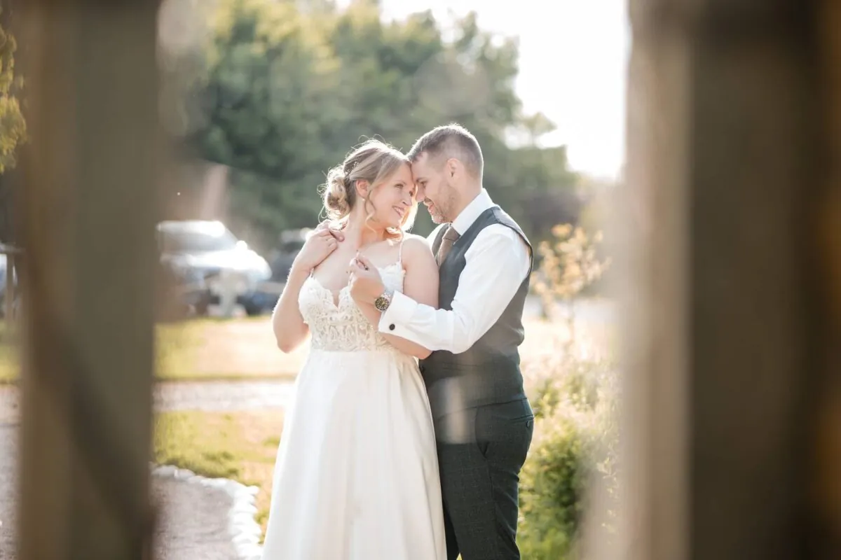 Steph & Tom